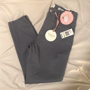 Curve Appeal Minimalist Jeggings